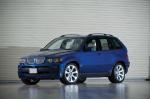 BMW X5 4.8is 2004 года (NA)